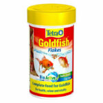 TETRA GOLDFISH FLAKES 100G