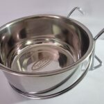 BIRD CUP/HOLDER STAINLESS STEEL 150ML